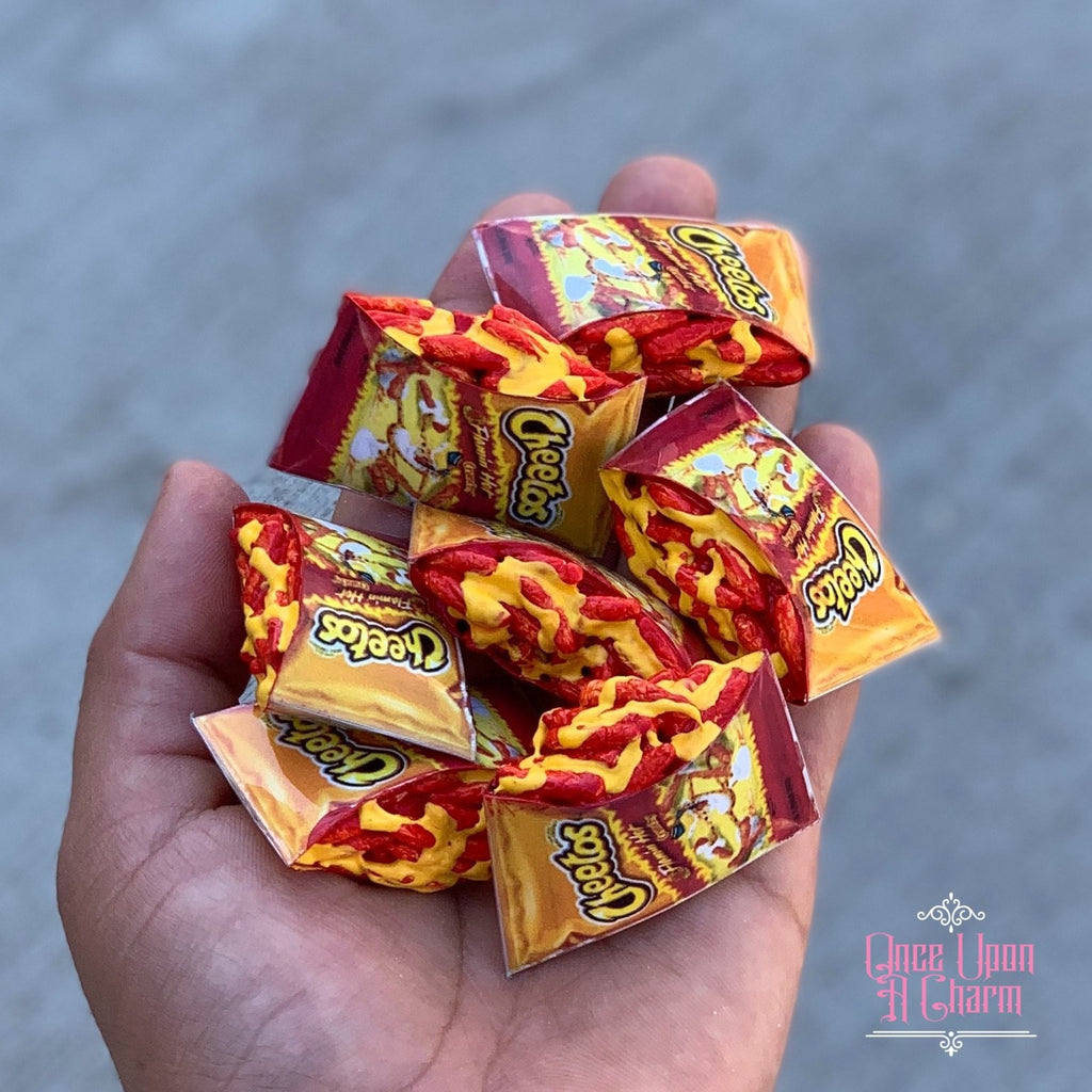 Cheetos keychain shop