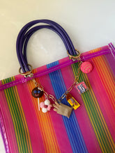 Mercado Bag & Bag Chain