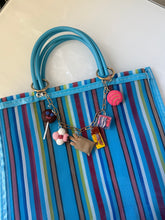 Mercado Bag & Bag Chain