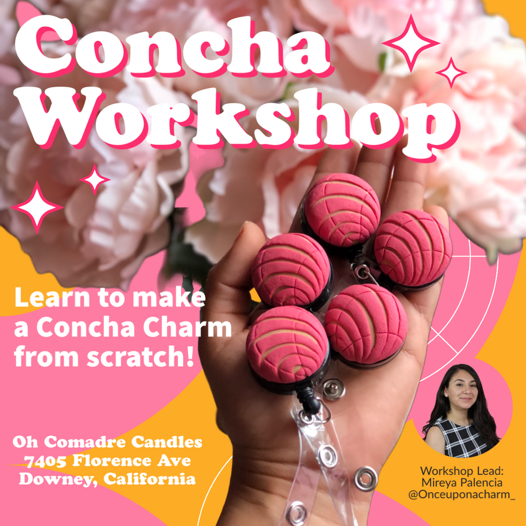 Concha Workshop