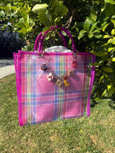 Mercado Bag & Bag Chain