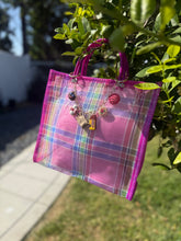 Mercado Bag & Bag Chain