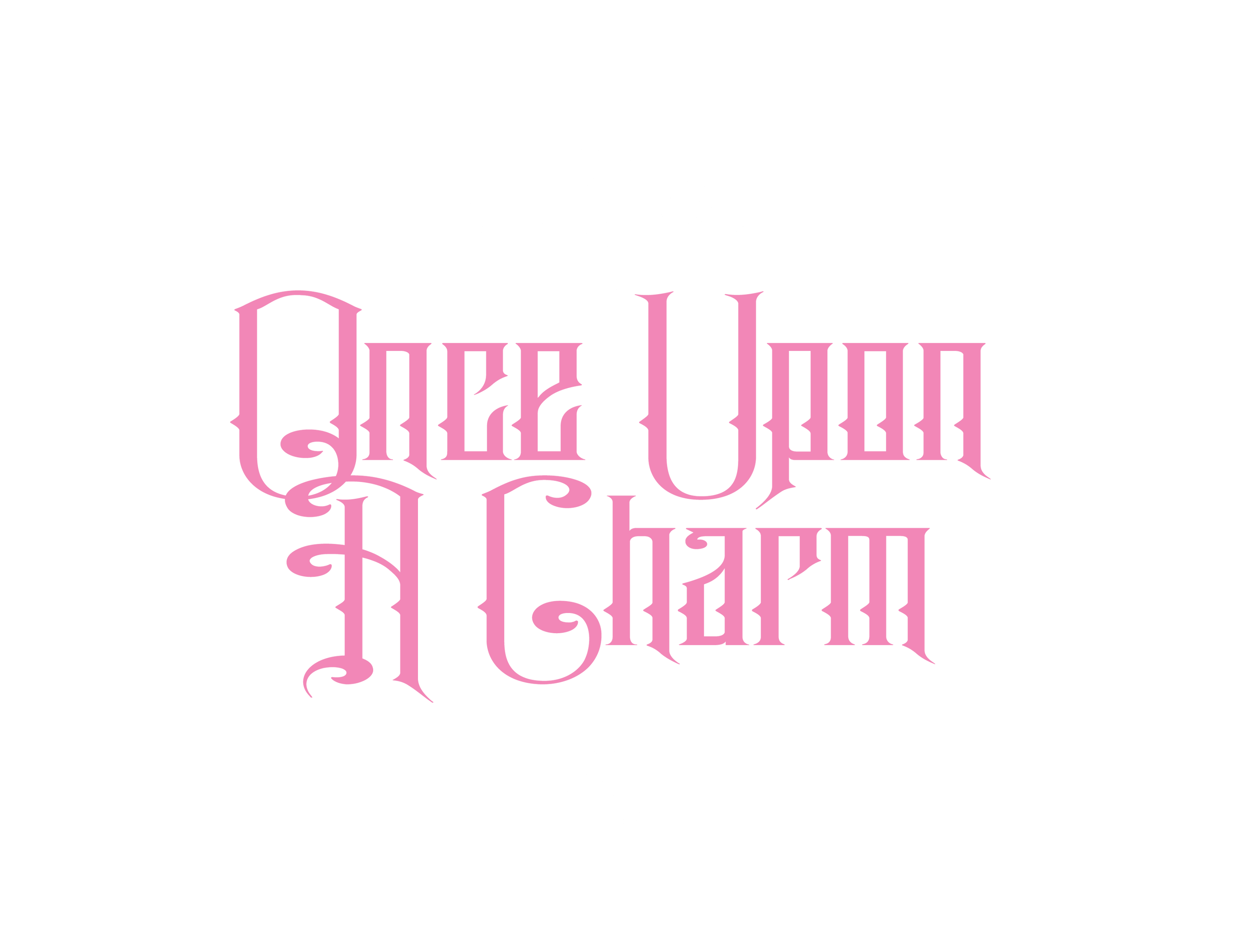 Once Upon a Charm
