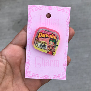 Duvalin Pin