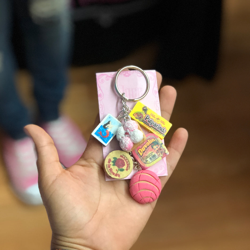 Create Your Own Keychain