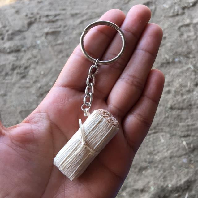 Tamal Keychain – Once Upon a Charm